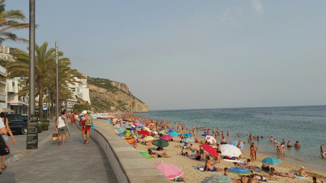 Apartamento Sol E Mar Сесимбра Екстериор снимка
